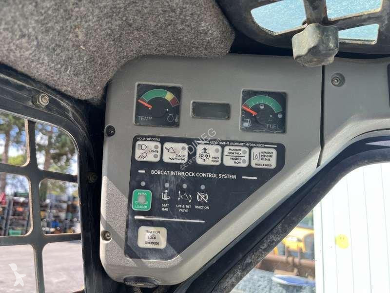 Chargeuse Bobcat