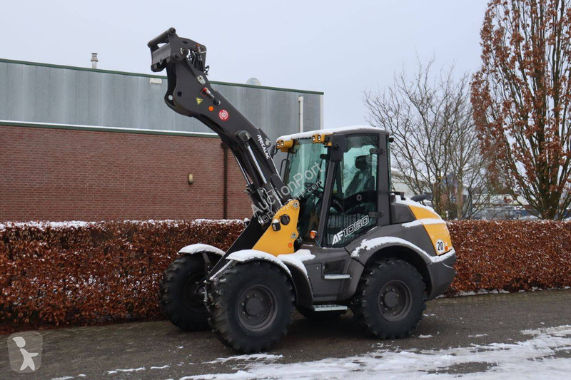 Incarcator Mecalac AF1050