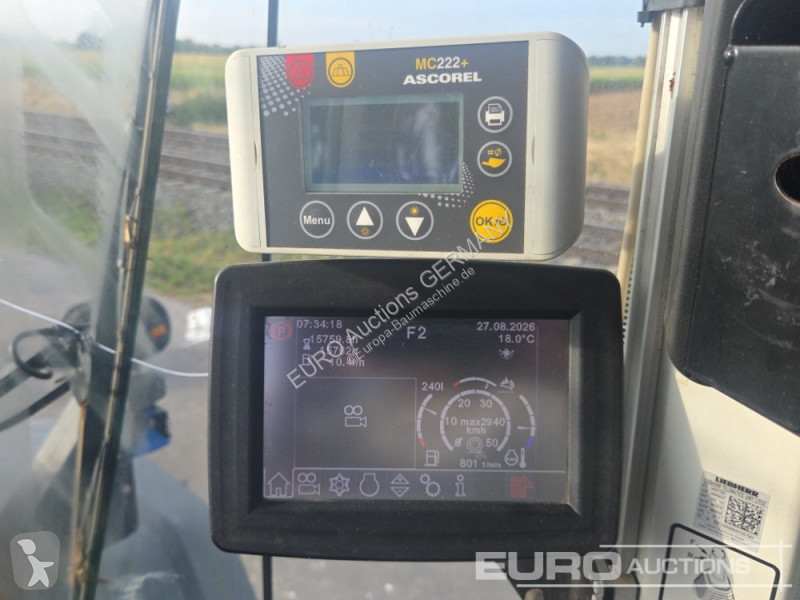 Навантажувач Liebherr