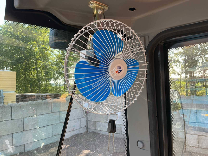 Pala cargadora Captok CK930