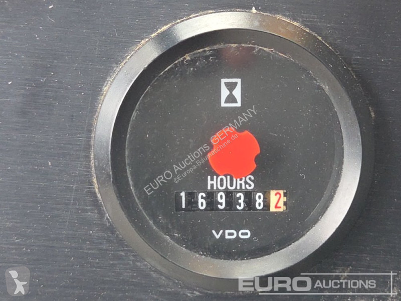Pala cargadora Volvo