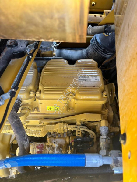 Chargeuse Caterpillar 988 K (CE/EPA - Block...