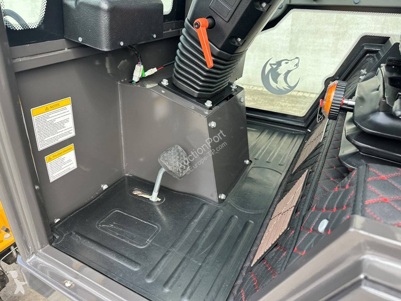 Chargeuse  MINI 780T