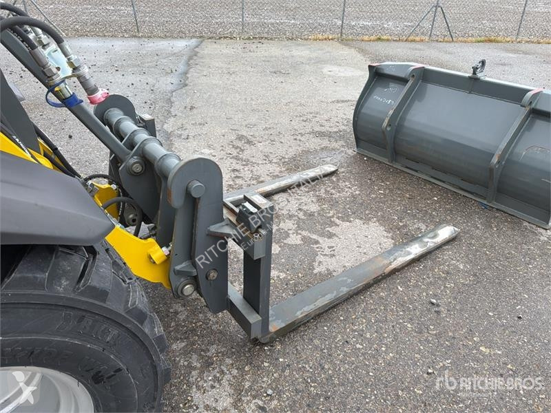 Wacker Neuson WL20e (A09-01) loader