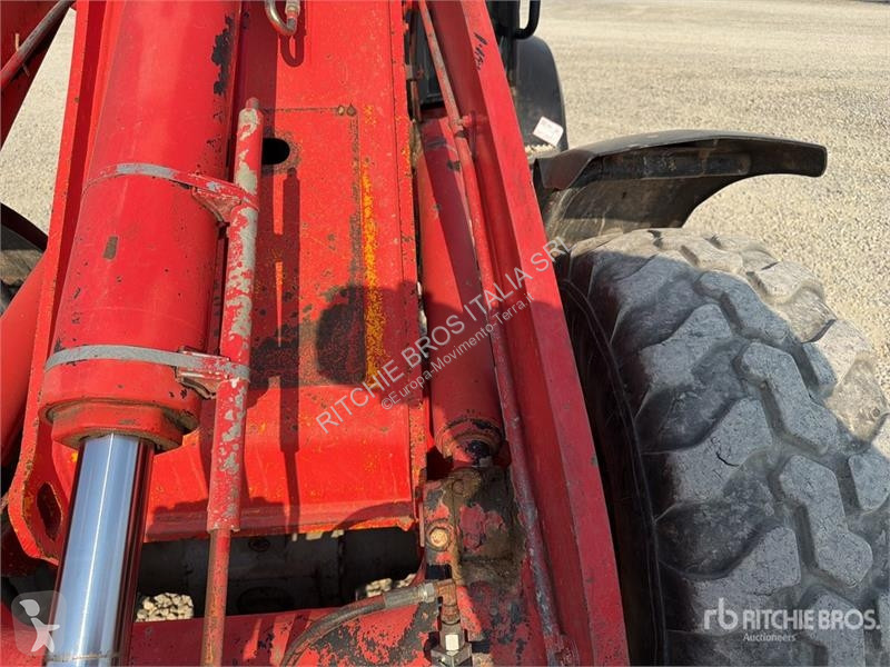 JCB  loader
