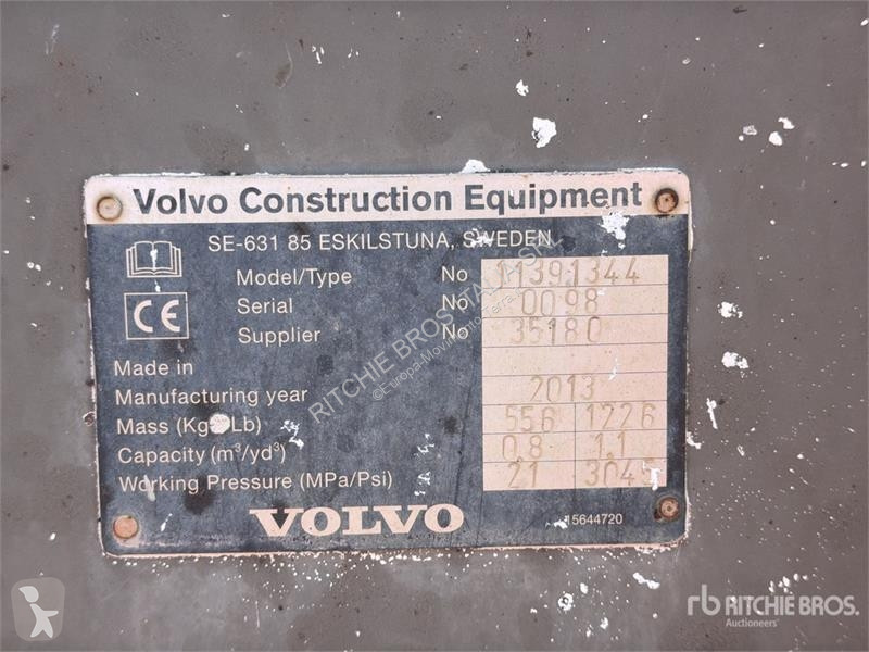 Volvo Wheel Loader loader