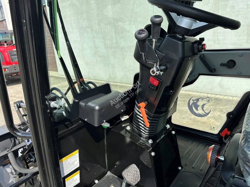 MINI 780T loader