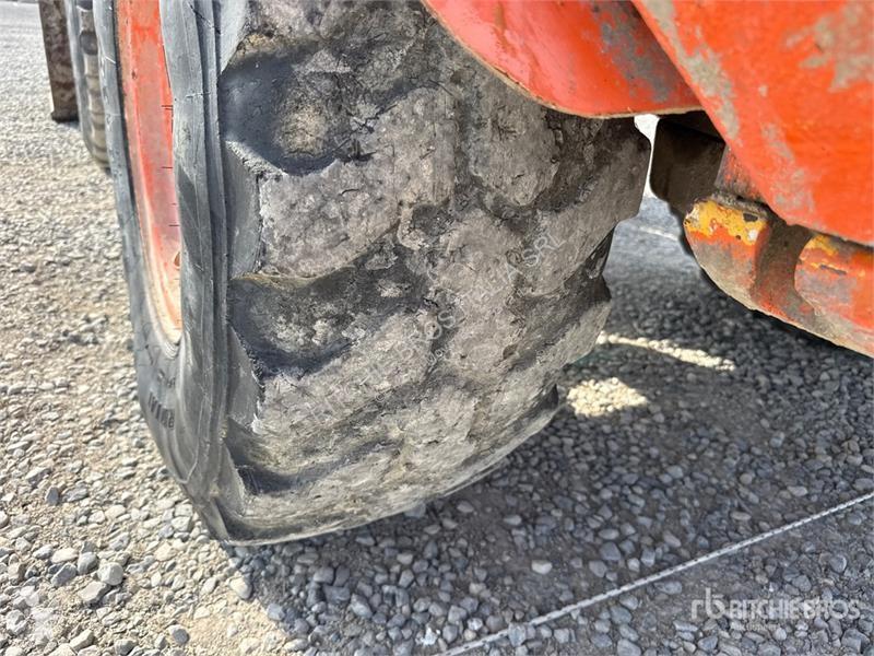 Навантажувач Volvo Wheel Loader
