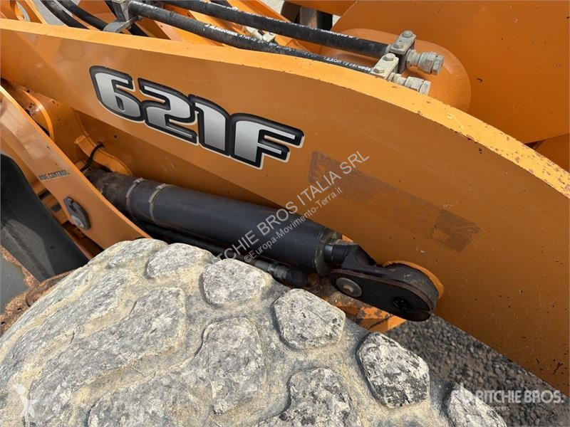 Case Wheel Loader loader