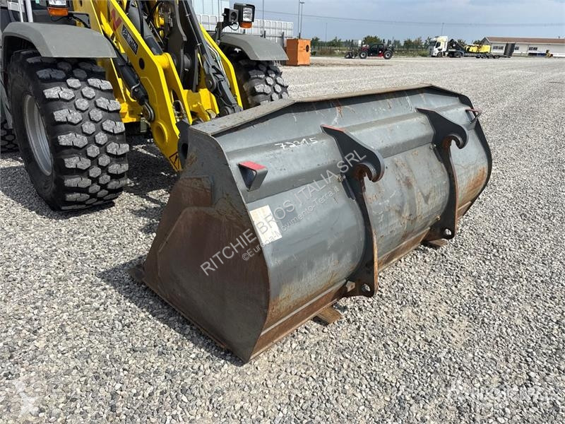 Wacker Neuson WL110 Wheel Loader loader