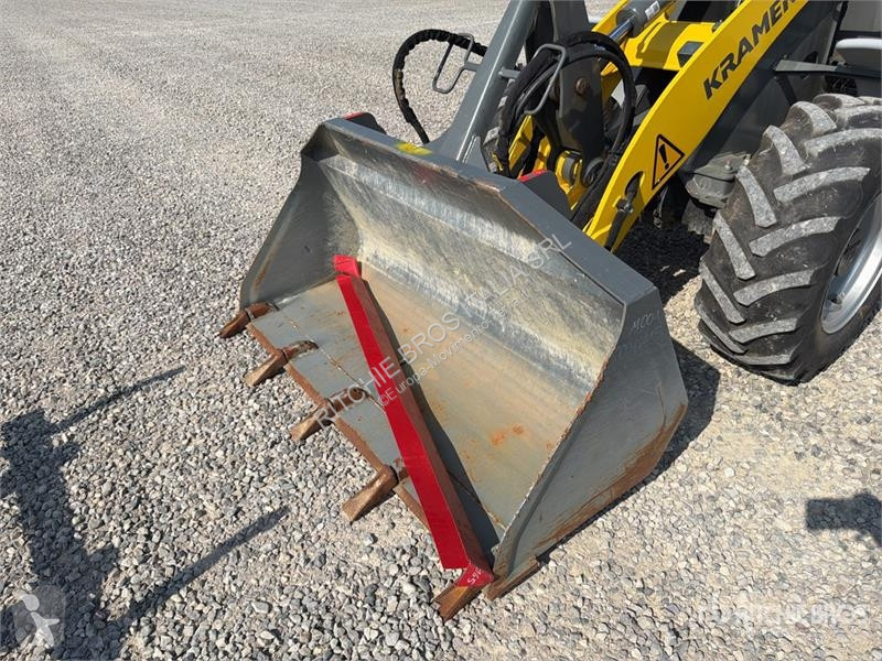 Pala cargadora Kramer 5050 Wheel Loader