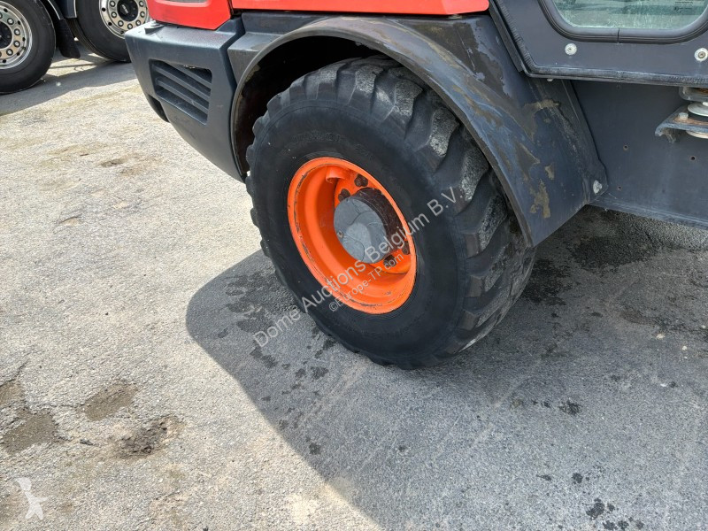 Chargeuse Kubota R065