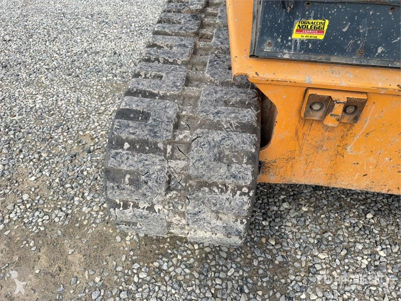 Pala cargadora Mustang Compact Track Loader