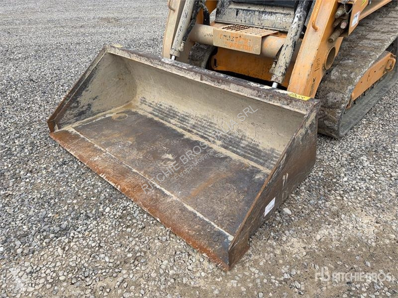 Rakodógép Mustang 2150RT Compact Track Loader