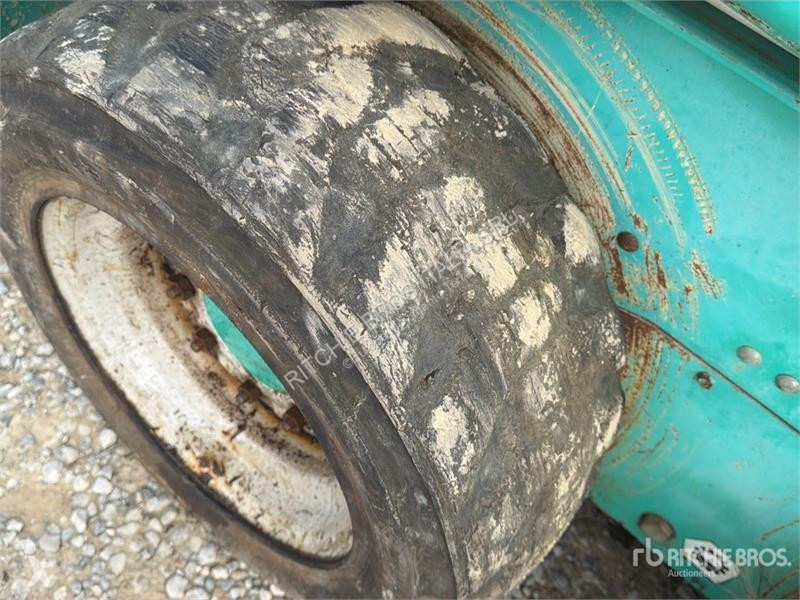 Chargeuse IHI 2041 Skid Steer Loader (Inoperable)