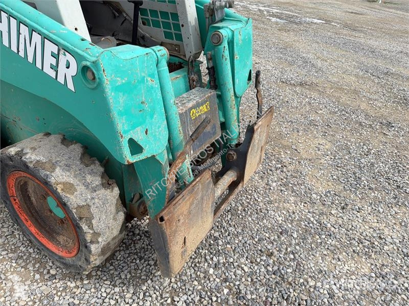 Chargeuse IHI 2026 Skid Steer Loader