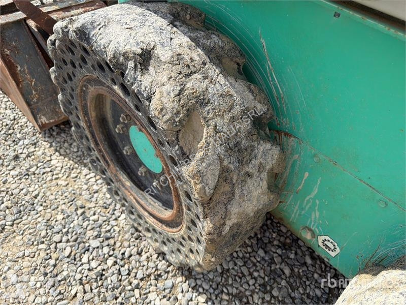 Chargeuse IHI 2041 Skid Steer Loader