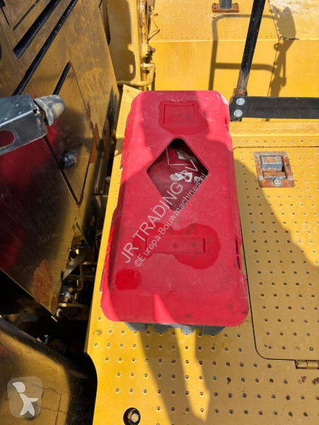 Lastare Caterpillar (Full service history...