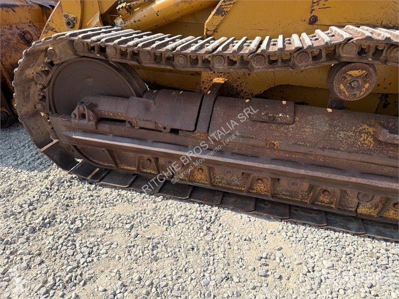 Pala cargadora  FL7 Crawler Loader