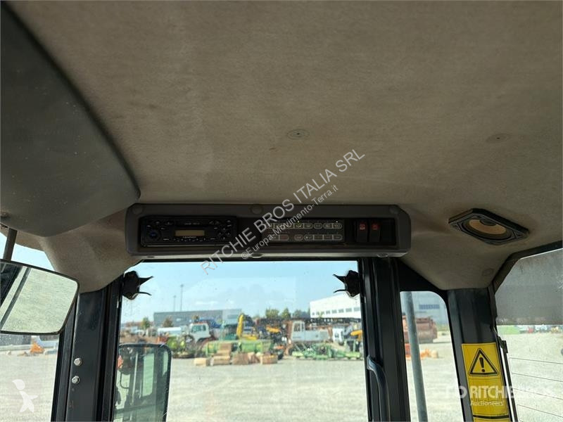 Pala cargadora Komatsu Wheel Loader