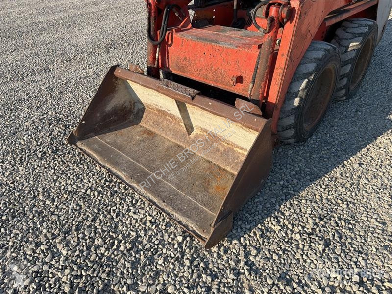 Pala cargadora FAI 333 Skid Steer Loader
