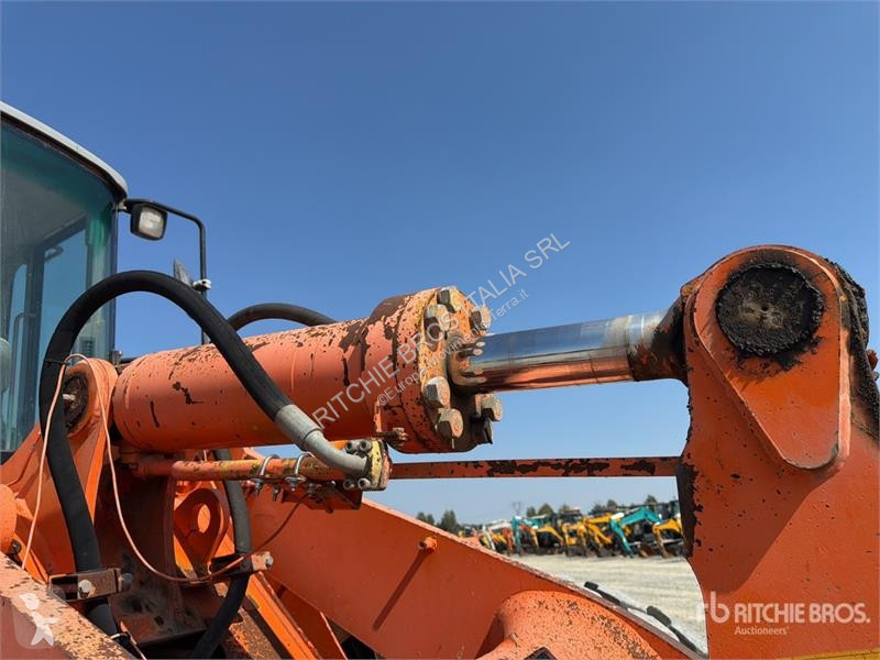 Pala cargadora Fiat Hitachi W190 Wheel Loader