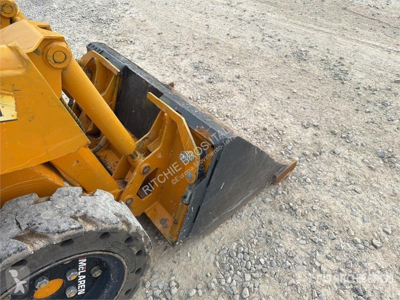Pala cargadora  Imer AS 12 Skid Steer Loader