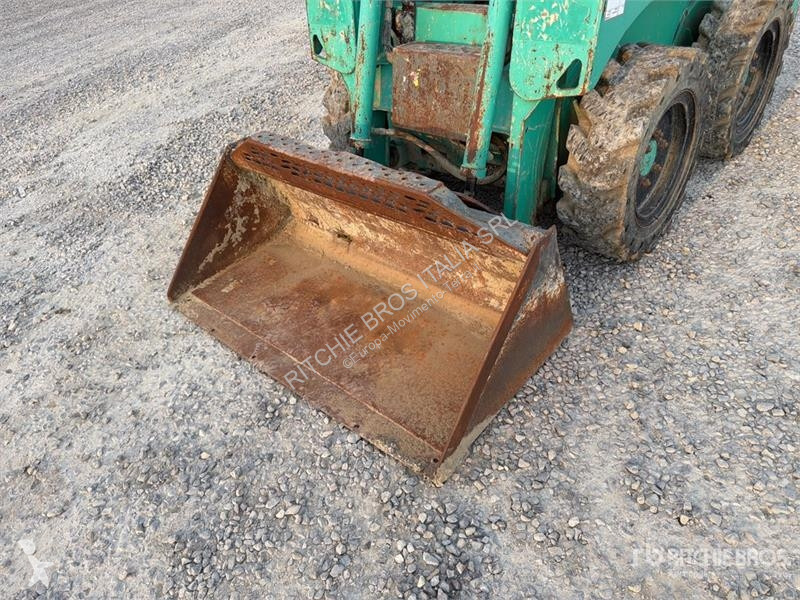 Pala cargadora IHI 2026 Skid Steer Loader