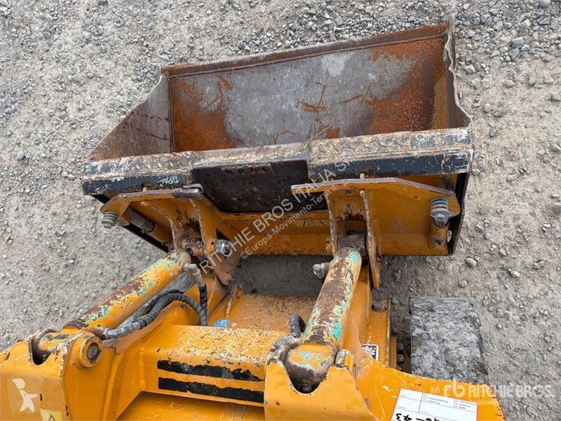 Pala cargadora  Kato- Imer AS 12 Skid Steer Loader