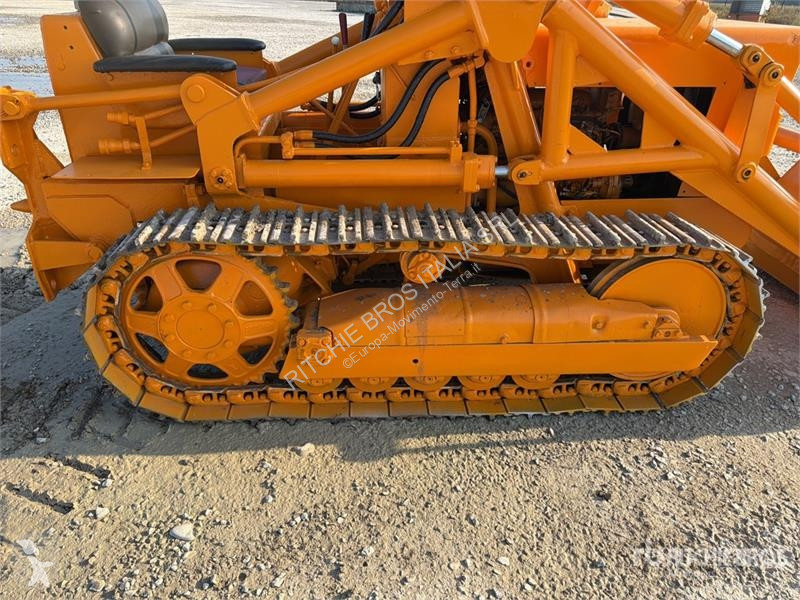 Lastare Fiat Crawler Loader