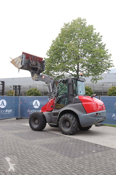 Lastare Mecalac AS900