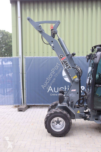 Lastare Giant G1500HD