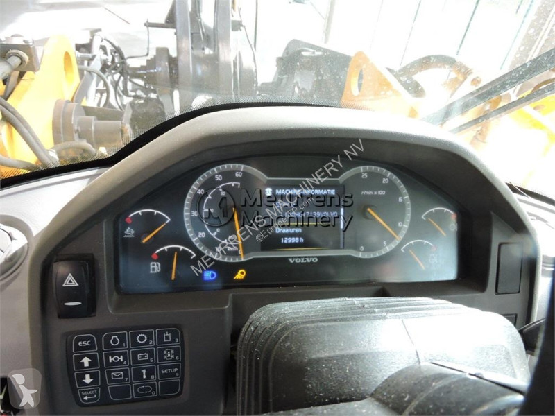 Lastare Volvo