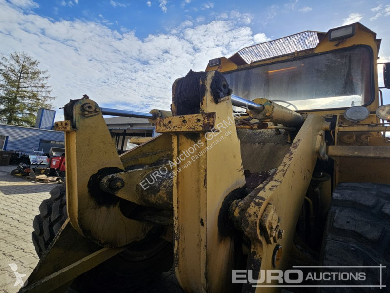 Chargeuse Zettelmeyer ZL2001