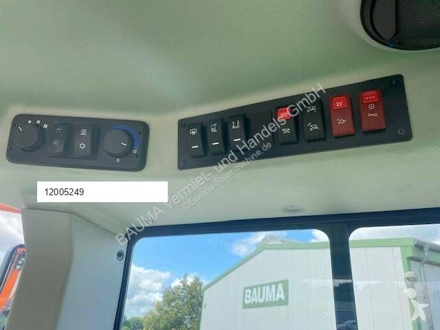 Chargeuse LiuGong HE vollelektrisch MIETE /...