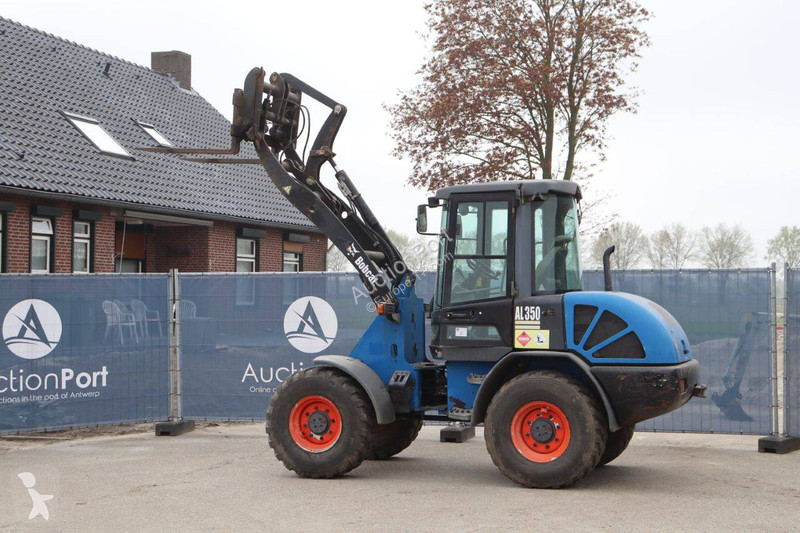 Chargeuse Bobcat D