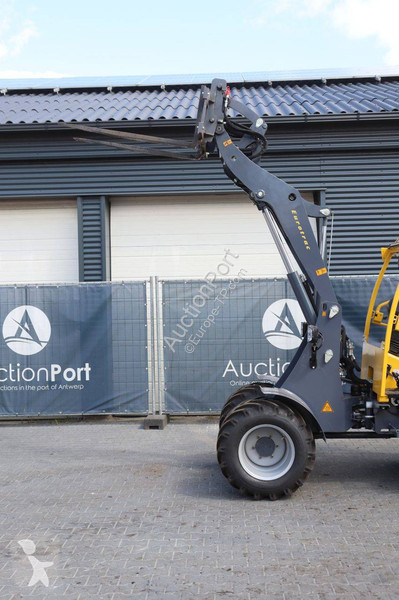Chargeuse Eurotrac 850/W13F