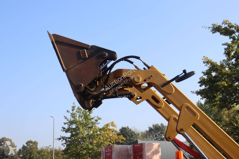 Chargeuse Caterpillar 249D