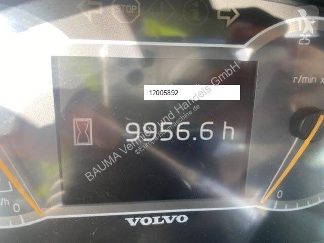 Chargeuse Volvo ZSA, CDC, Co-Pilot (12005892)