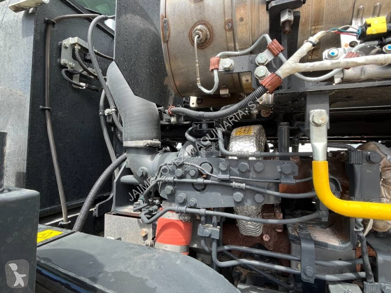 Shovel Komatsu WA 475-10