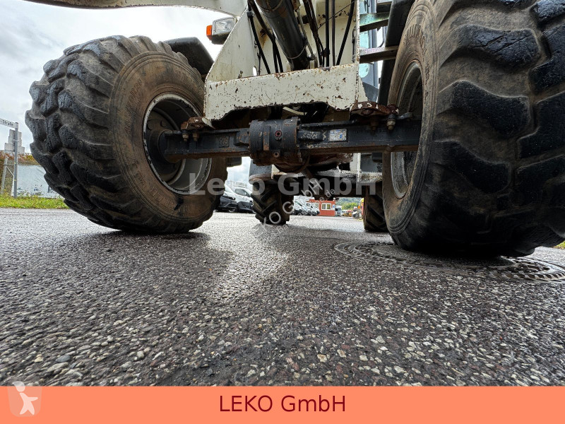 Læssemaskine Terex