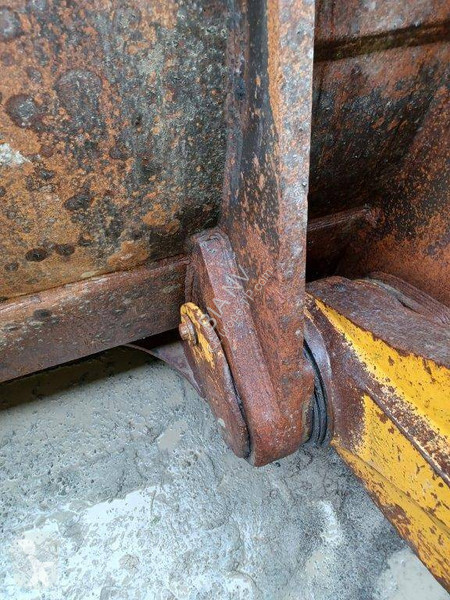 Læssemaskine Komatsu