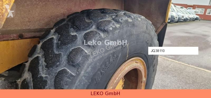 Shovel Hanomag MF 55-C