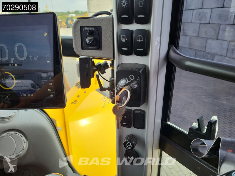Nakladač Volvo L260 H CDC