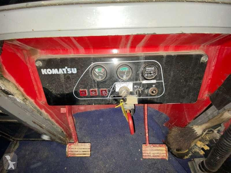 Shovel Komatsu D31S-20