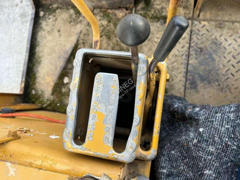 Pá carregadora Caterpillar  977K