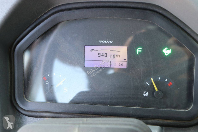 Nakladač Volvo G
