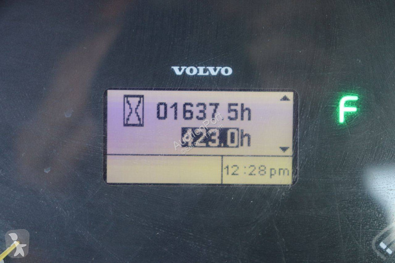 Nakladač Volvo G