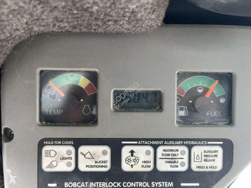 Chargeuse Bobcat