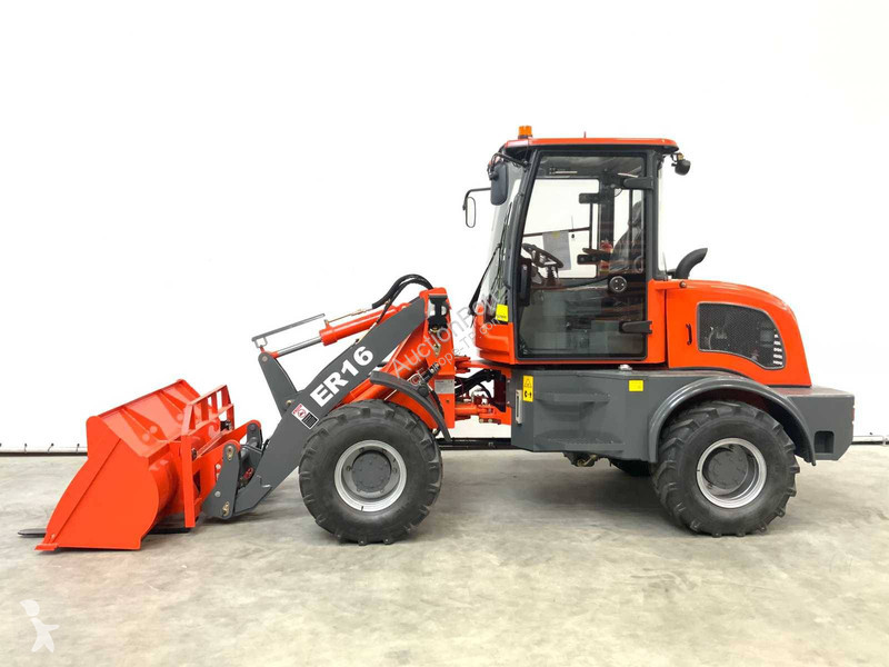 Shovel Everun ER16